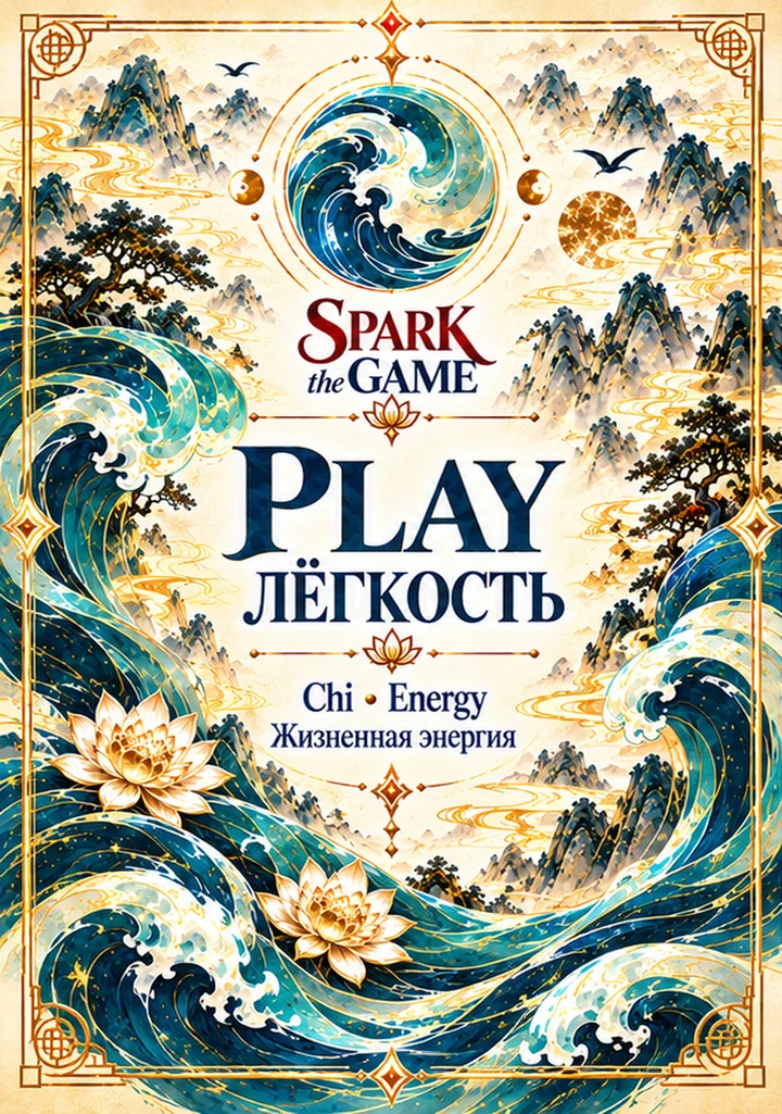 Play · Лёгкость card cover