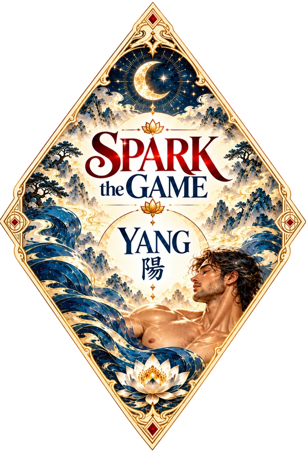Yang · Ян. Men’s Table · Мужской стол